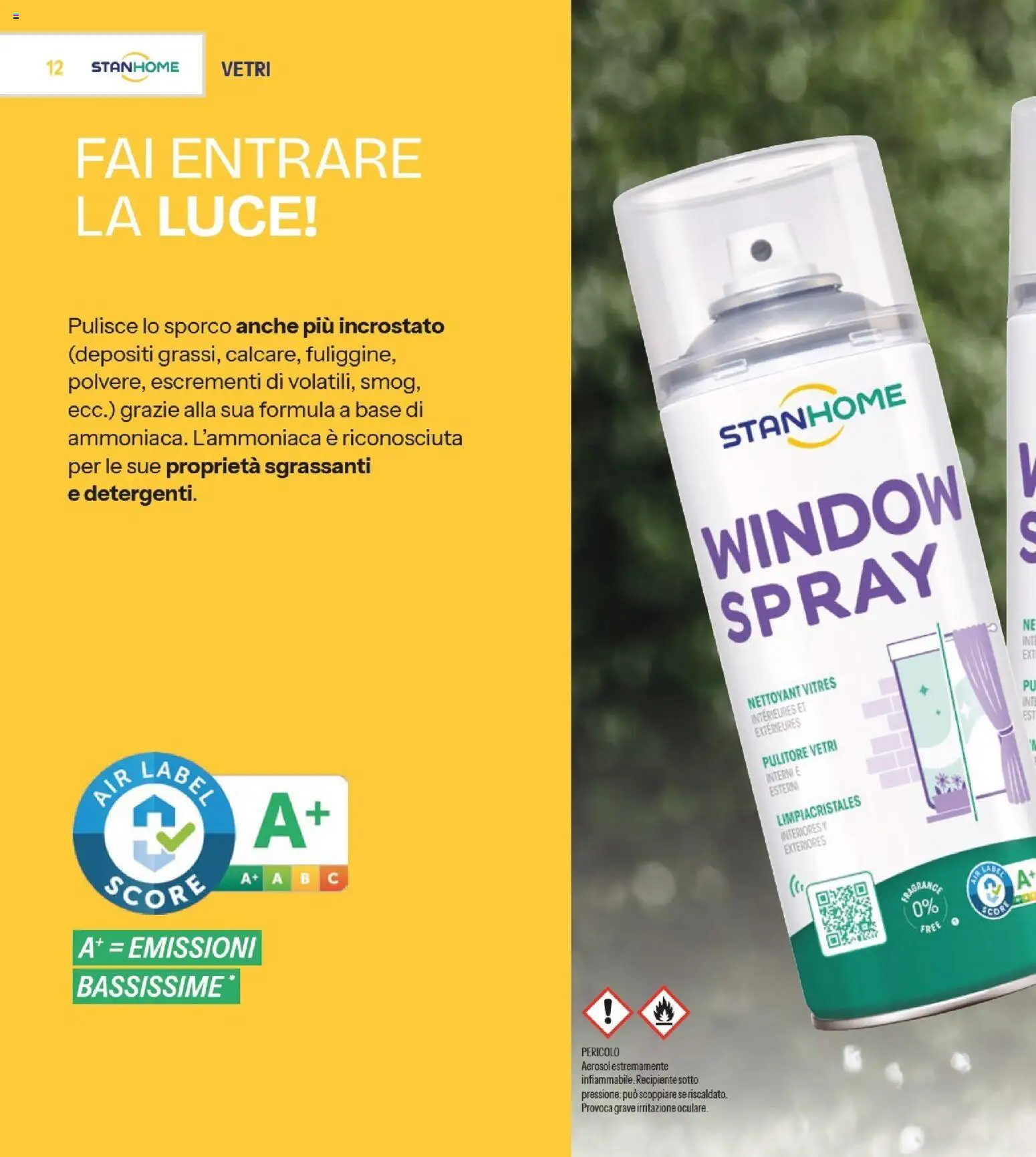 Volantino Stanhome del 21.04.2026 | Pagina: 12