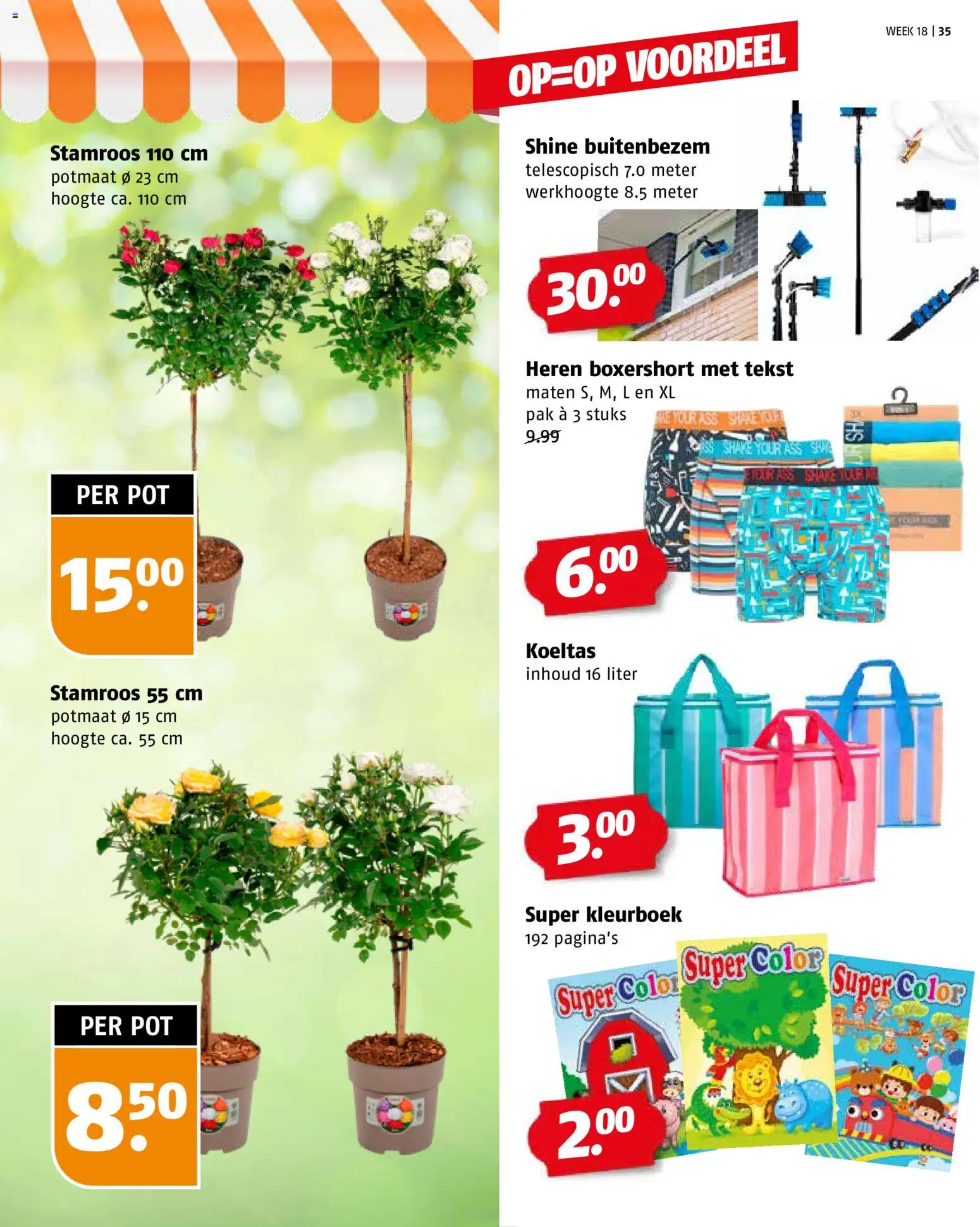 {H1} | Pagina: 35 | Producten: Pot, Gnocchi