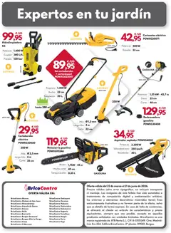 Vista previa BricoCentro folleto válido desde el 23.03.2026 | Página: 52