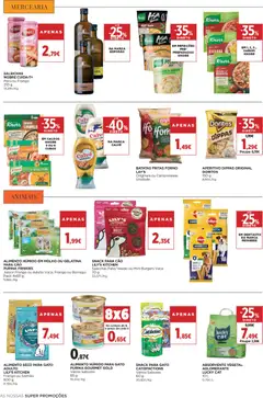 Pré-visualização El Corte Ingles folheto válido de 14.11.2025 | Página: 34 | Produtos: Forno, Peru, Lasanha, Cebola