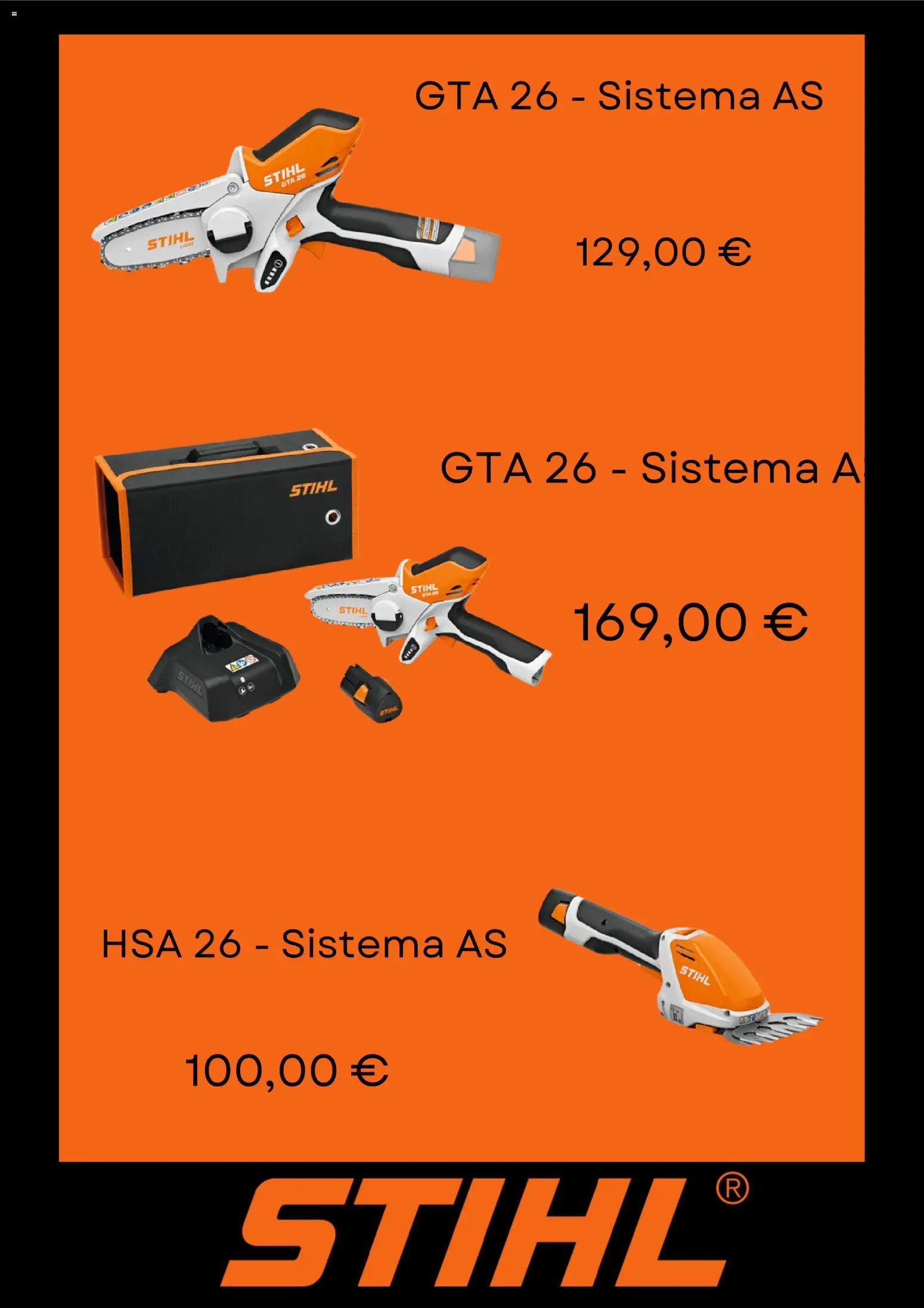 Stihl Black Friday │ válido de 24.11.2025 | Página: 2