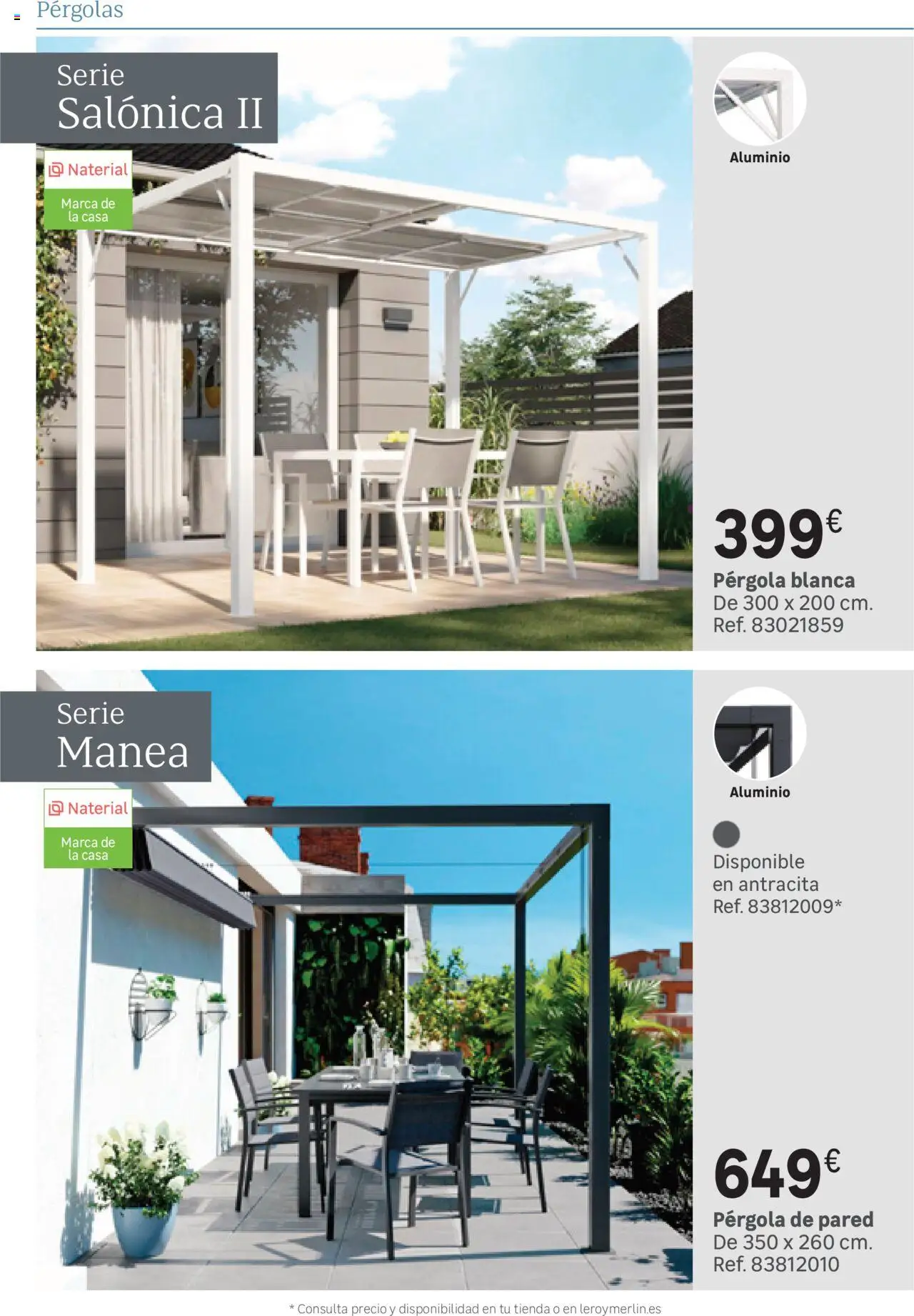 Leroy Merlin catálogo │ válido desde el 25.03.2025 | Página: 152