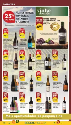 Pré-visualização VINHO ALENTEJO ESPORÃO RESERVA, Tinto 75cl válido de 02.12.2025 | Página: 26