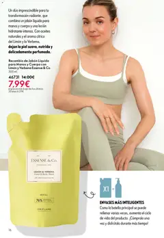 Vista previa Oriflame - Catálogo Campaña 1 válido desde el 31.12.2025 | Página: 16