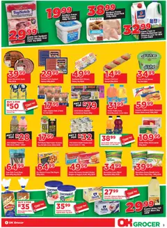 OK Foods specials catalogue – valid from 10.12.2025 | Page: 3