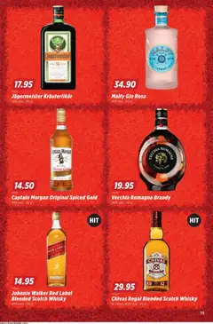 Malfy Gin Rosa, 41% Vol., 70 cl ab 01.04.2026 gültig | Seite: 19