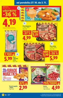Lidl leták platný od 27.10.2025 | Strana: 26