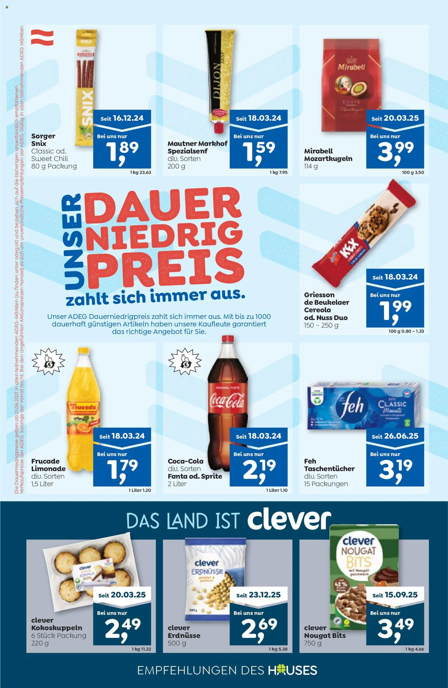 ADEG Flugblatt gültig ab 19.02.2026 | Seite: 10