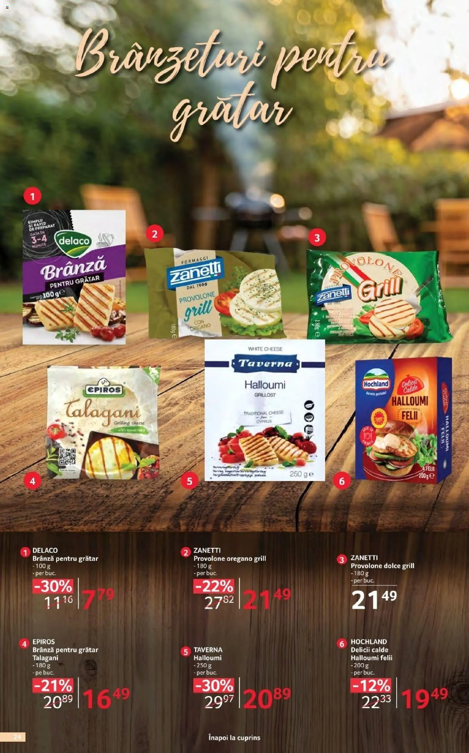 Noul catalog Selgros – valabil de la 17.04.2026 | Pagină: 24