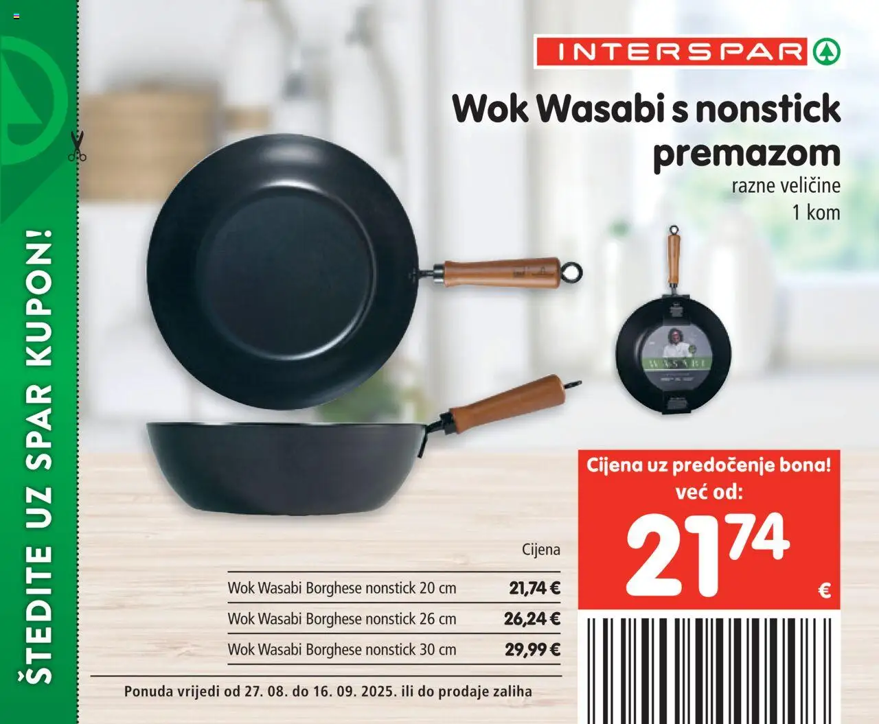 Interspar katalog | vrijedi od 27.08.2025 | Stranica: 63