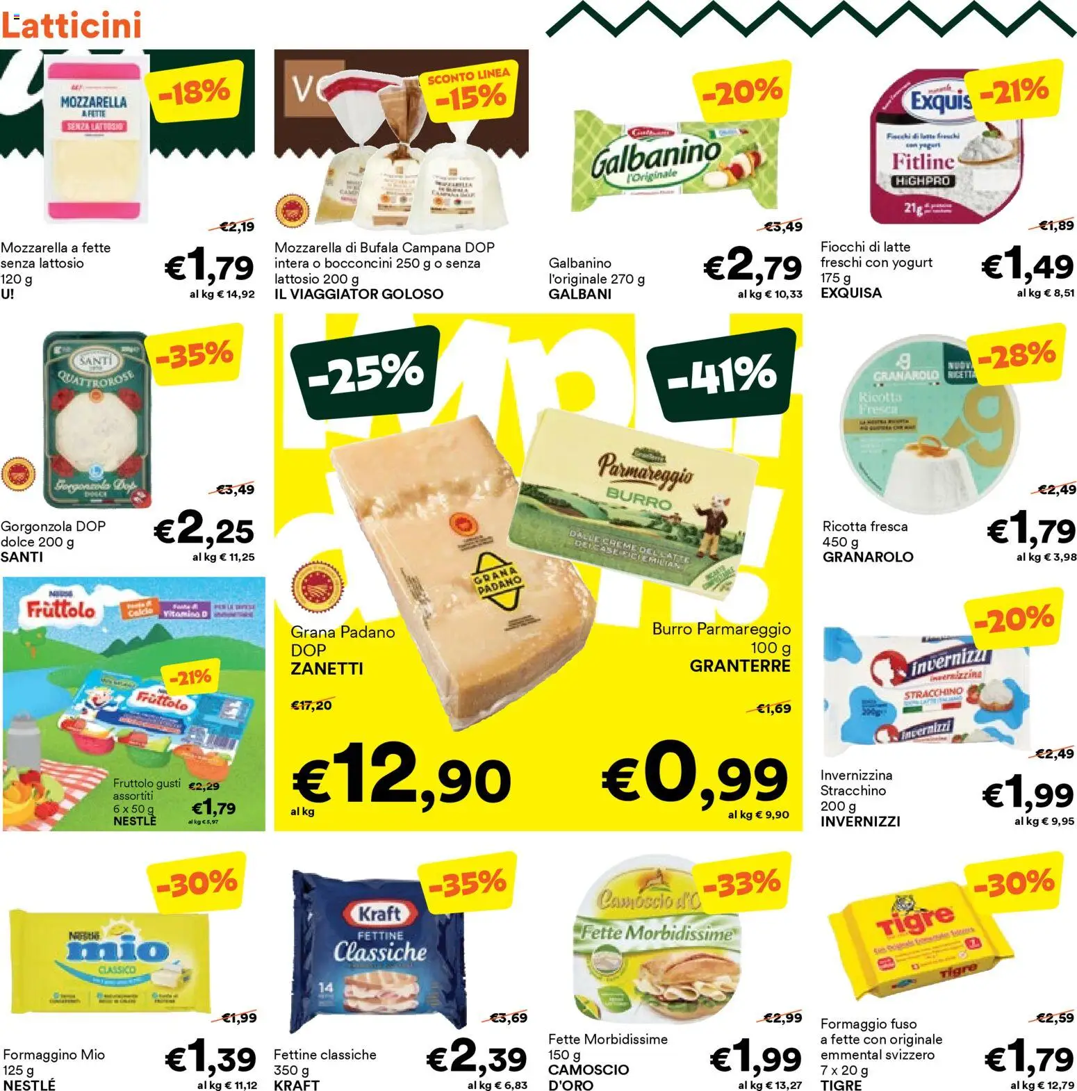 Volantino Unes del 05.11.2025 | Pagina: 8