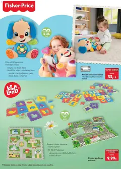 Puzzle podloga, pakiranje - Pregled kataloga iz trgovine Kaufland, vrijedi od 15.03.2026 | Stranica: 13 | Proizvodi: Baterije