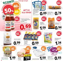 Volantino Todis del 24.07.2025 | Pagina: 2