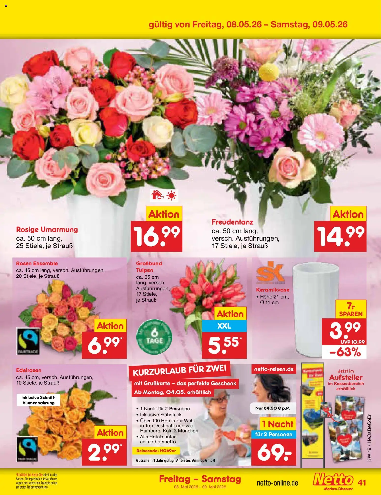 Netto Marken-Discount Prospekt 	 – gültig ab 04.05.2026 | Seite: 59 | Produkte: Top