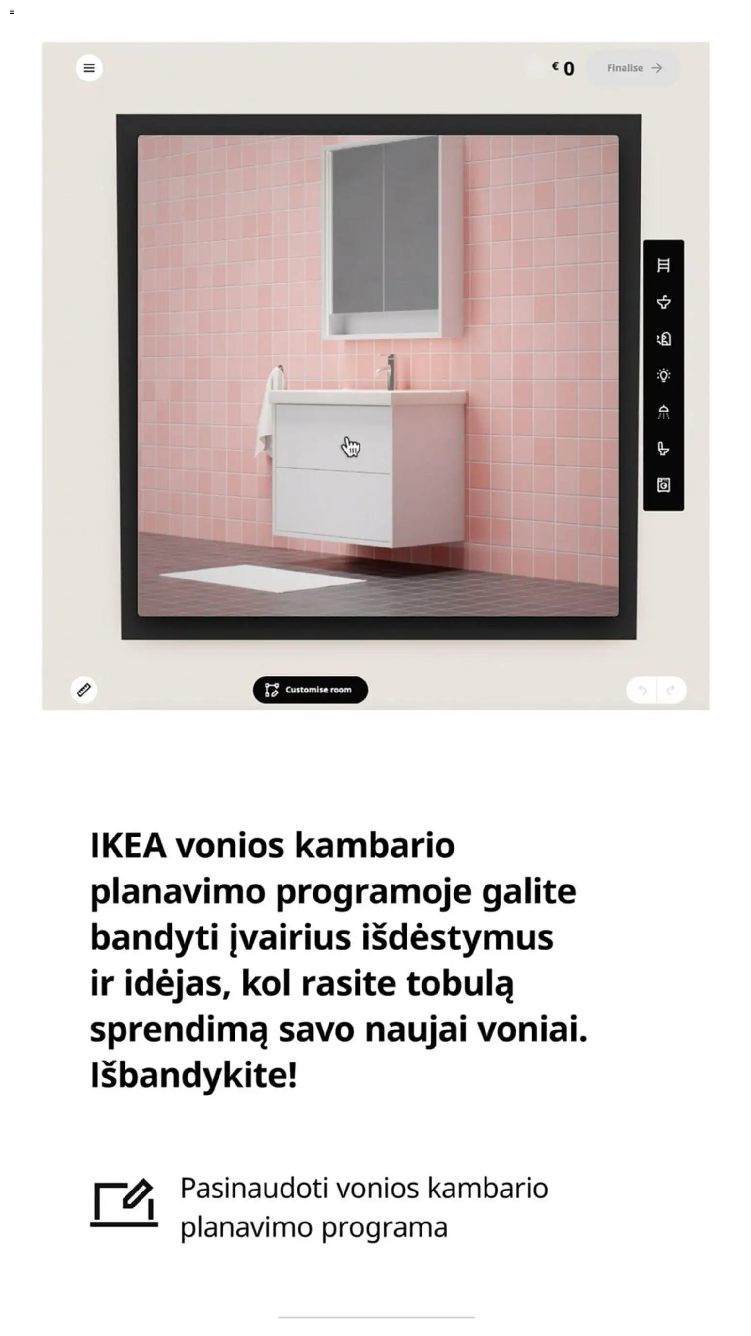 IKEA akcijos nuo 01.11.2025 | Puslapis: 31