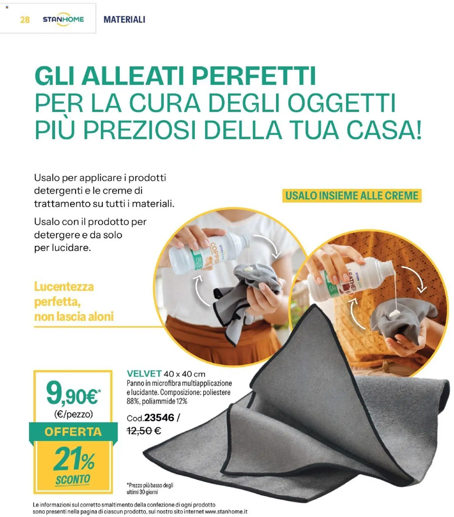Volantino Stanhome del 11.11.2025 | Pagina: 29