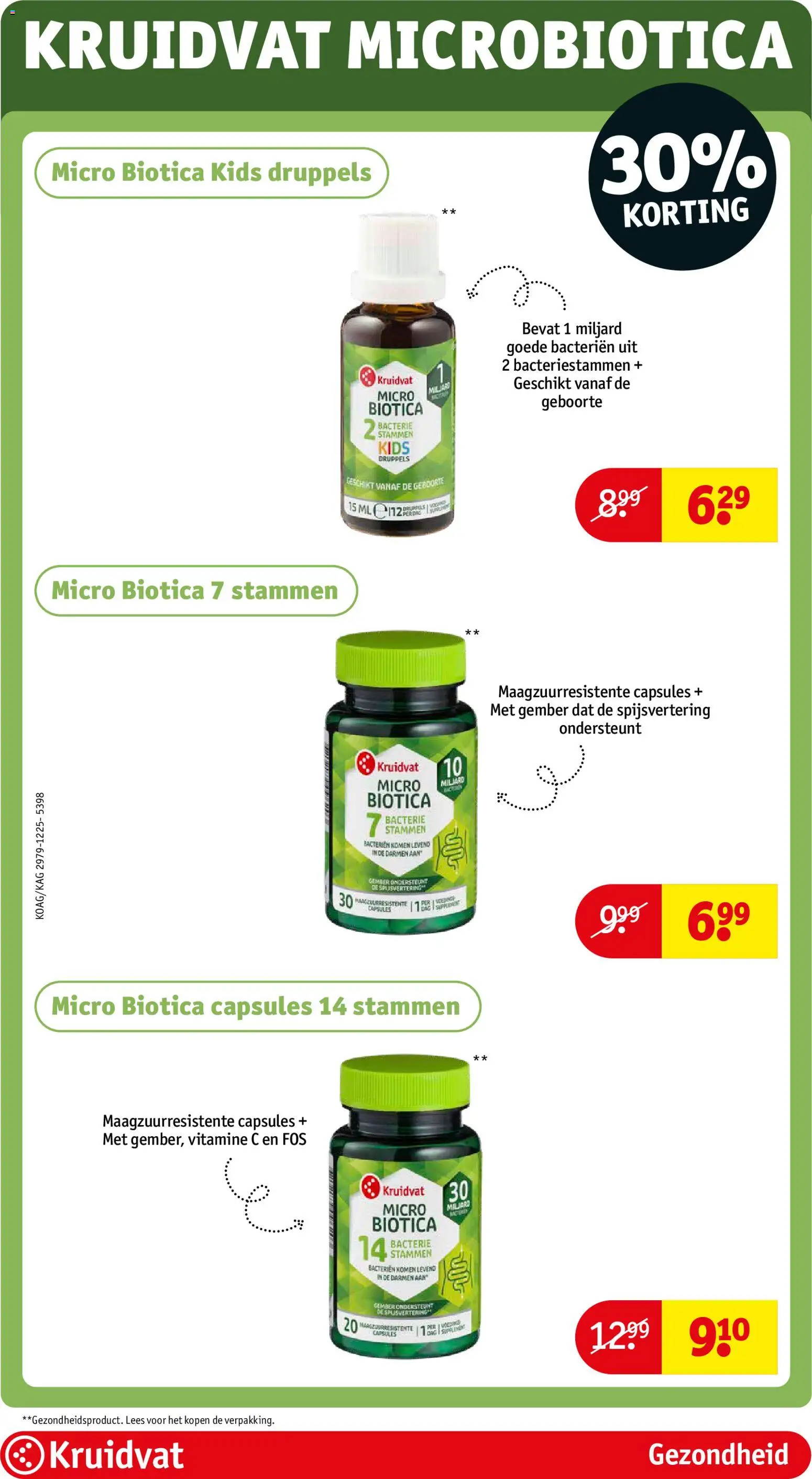 {H1} | Pagina: 58 | Producten: Gember, Vitamine C