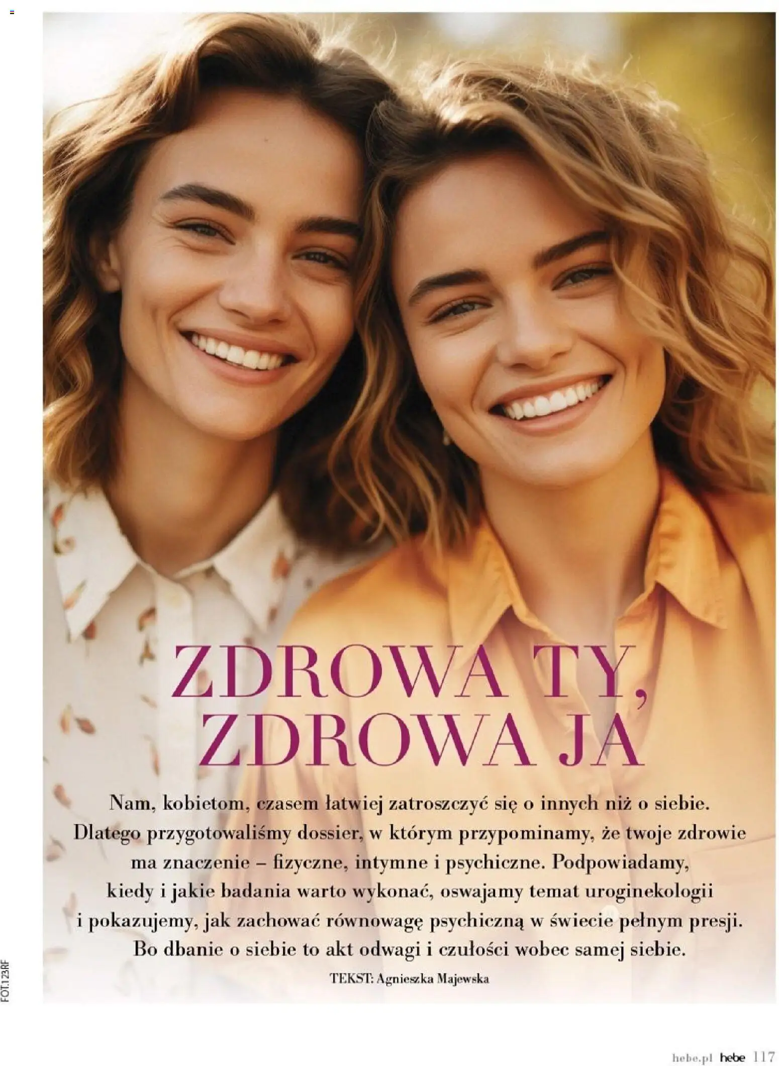 Hebe gazetka - Magazyn od 01.03.2026 | Strona: 117
