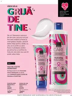 Ofertele Avon valabile de la 01.10.2025 | Pagină: 19