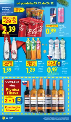 Lidl leták platný od 15.12.2025 | Strana: 32