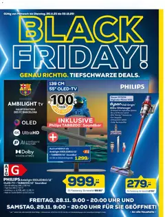 Euronics - Black Friday ab 26.11.2025 gültig