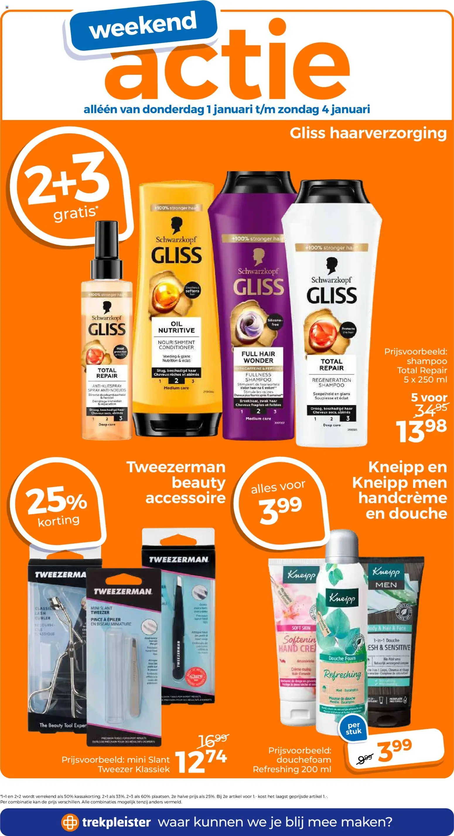 {H1} | Pagina: 15 | Producten: Shampoo, Conditioner, Crème, Handcrème