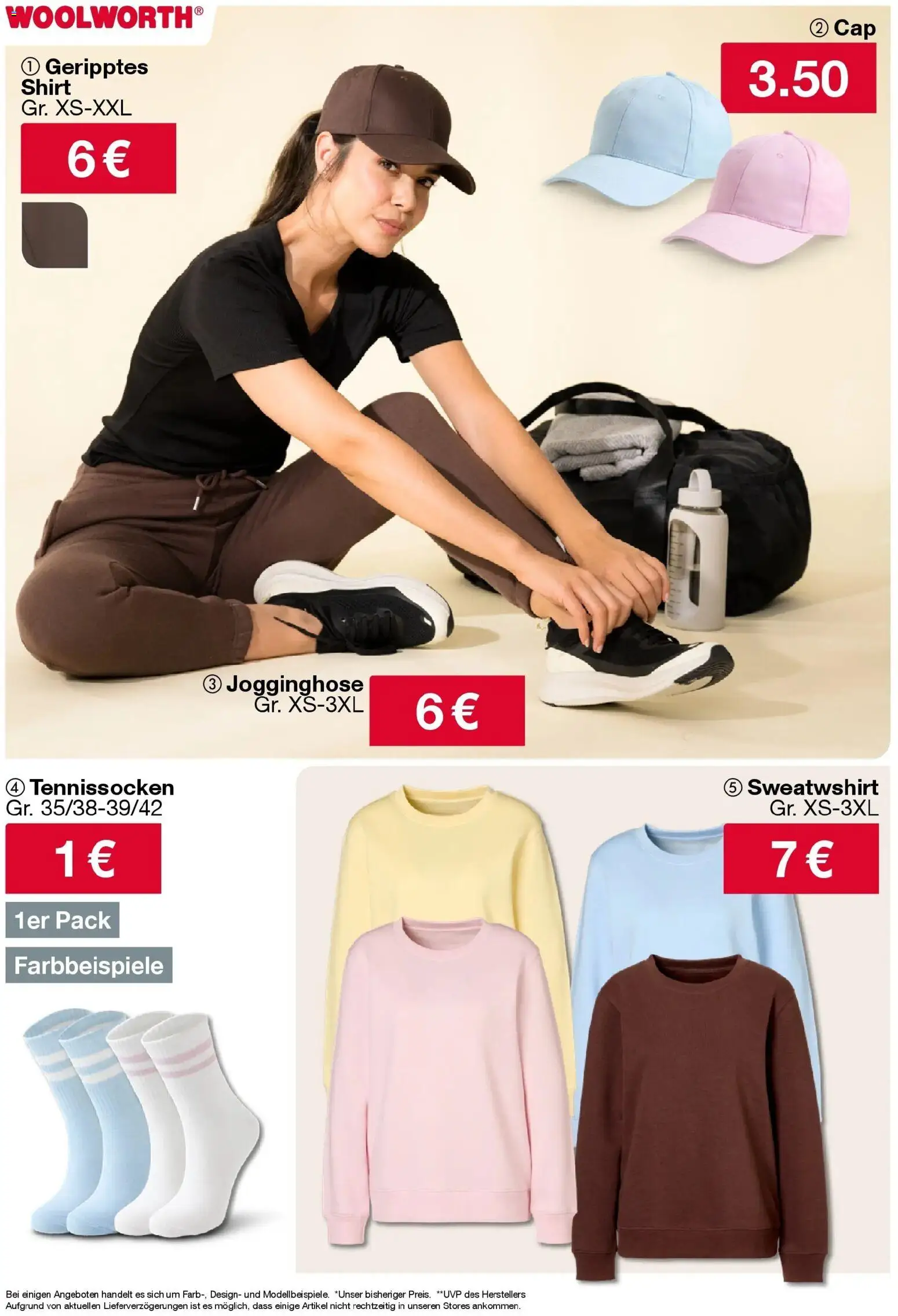 Woolworth Flugblatt - Eisenstadt, Mürzzuschlag, Kapfenberg gültig ab 30.01.2026 | Seite: 10