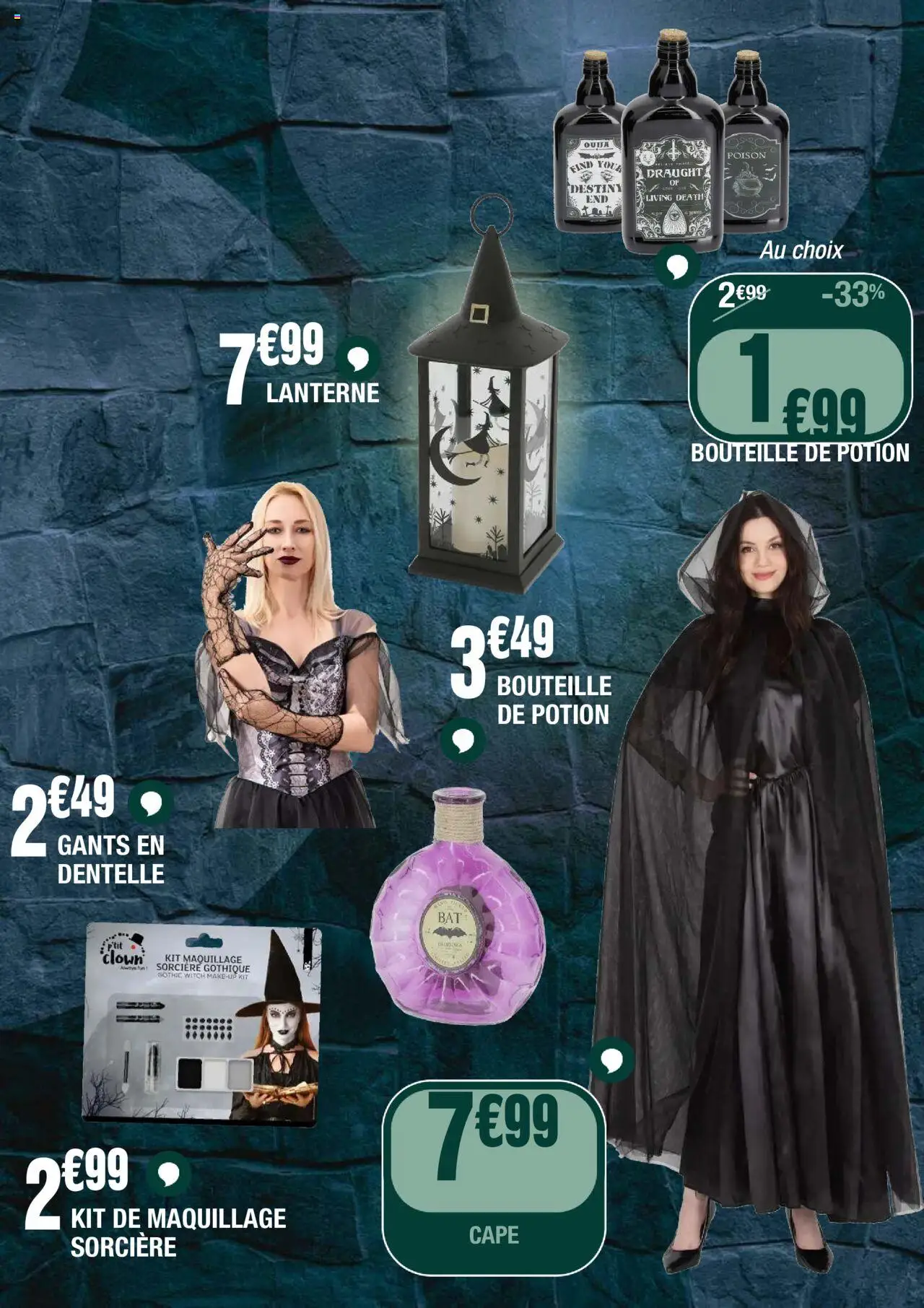 {H1} | Page: 3 | Produits: Maquillage, Gants