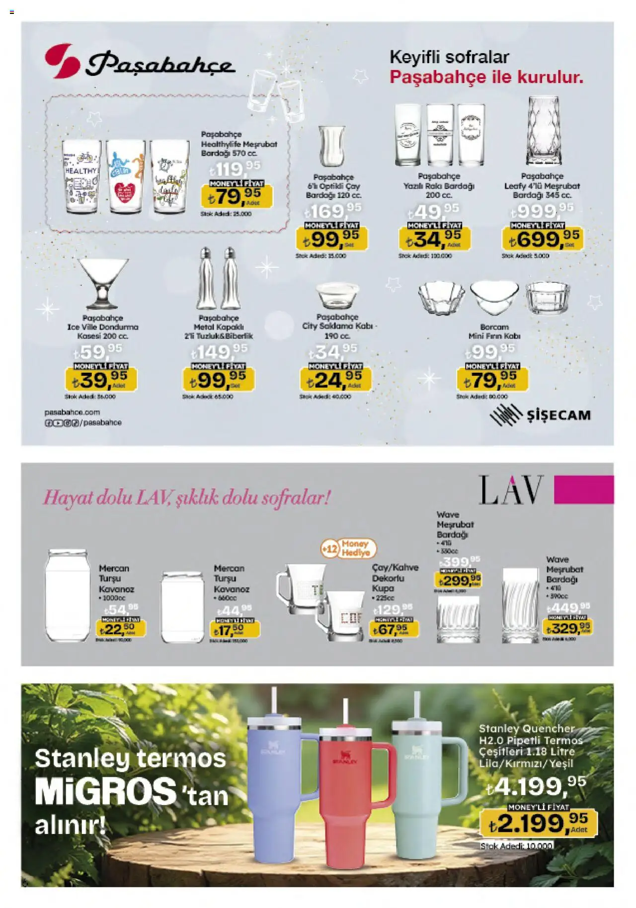 Migros Katalog - 5M Migroskop Dijital - 11.09.2025 tarihinden itibaren geçerlidir | Sayfa: 114 | Ürünler: Çay, Dondurma, Termos, Fırın
