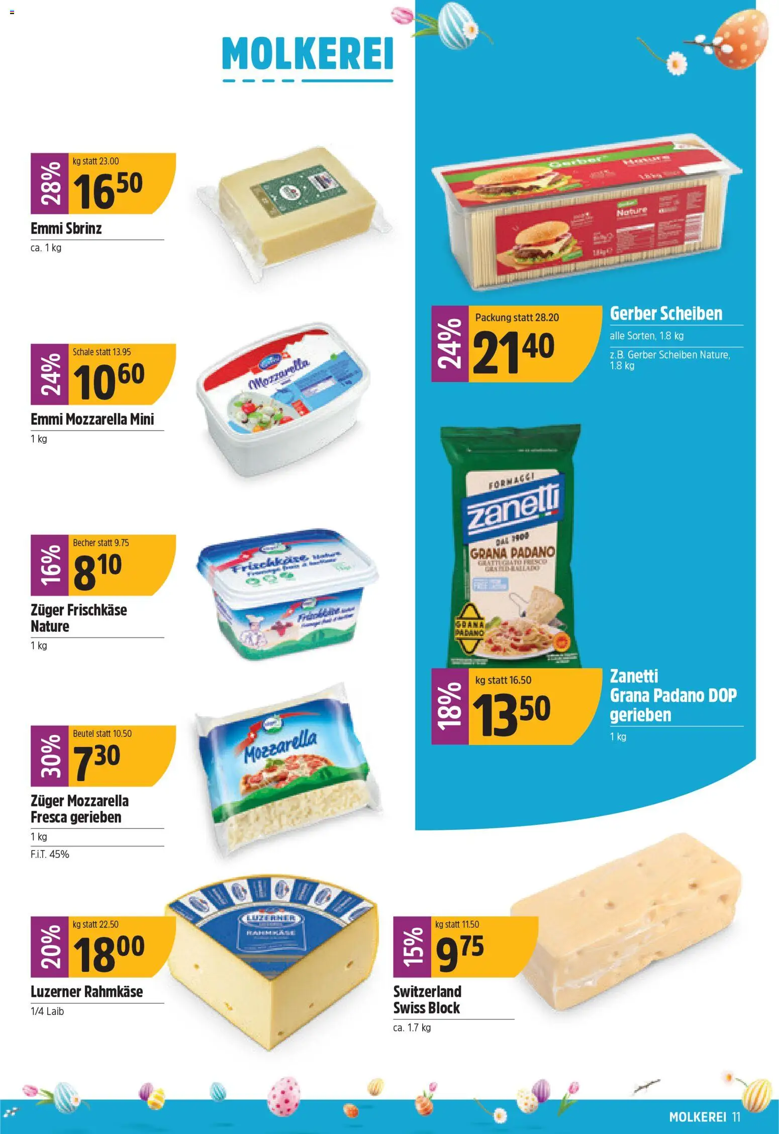 TopCC aktionen – gültig ab 16.03.2026 | Seite: 11