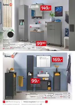 XXXL Lutz Bad Spezial - gültig ab dem 27.07.2025 | Seite: 2 | Produkte: HIghboard, Armatur, Spiegelschrank, Hochschrank