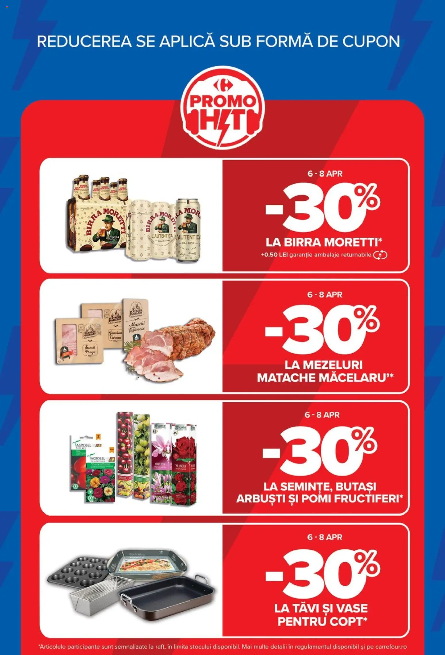 Noul catalog Carrefour – valabil de la 06.04.2026 | Pagină: 3