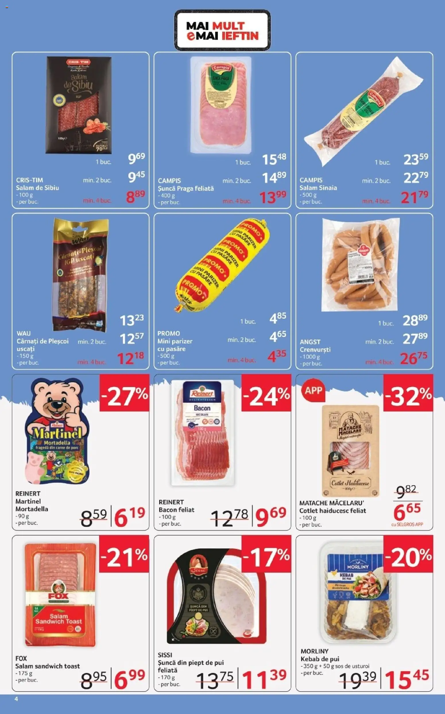 🛍️ Selgros Catalog din 20.03.2026 » Descoperiți oferte exclusive și economisiți chiar azi! 💰 | România