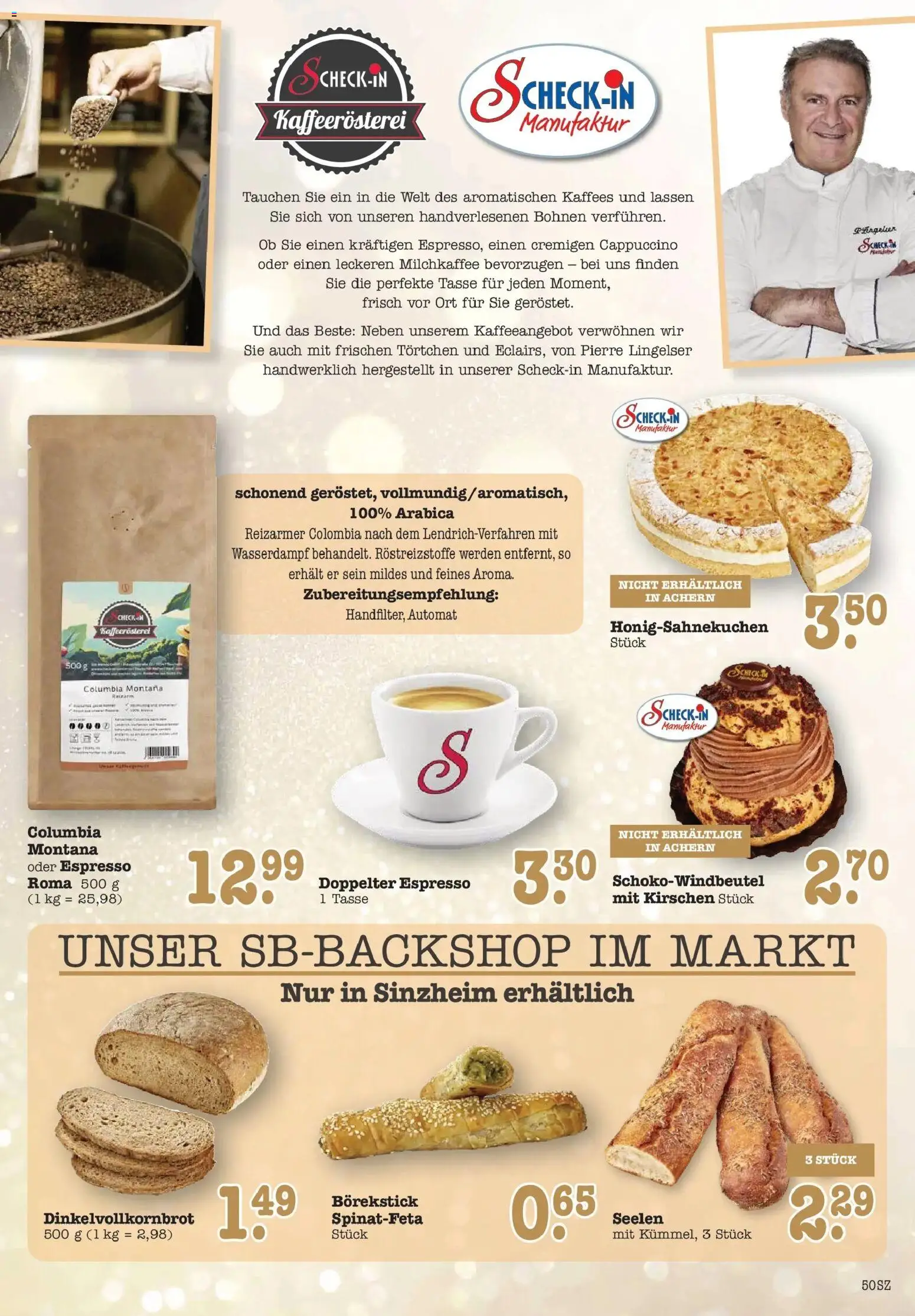 Edeka prospekt Bühlertal	 – gültig ab 15.12.2025 | Seite: 53 | Produkte: Kirschen