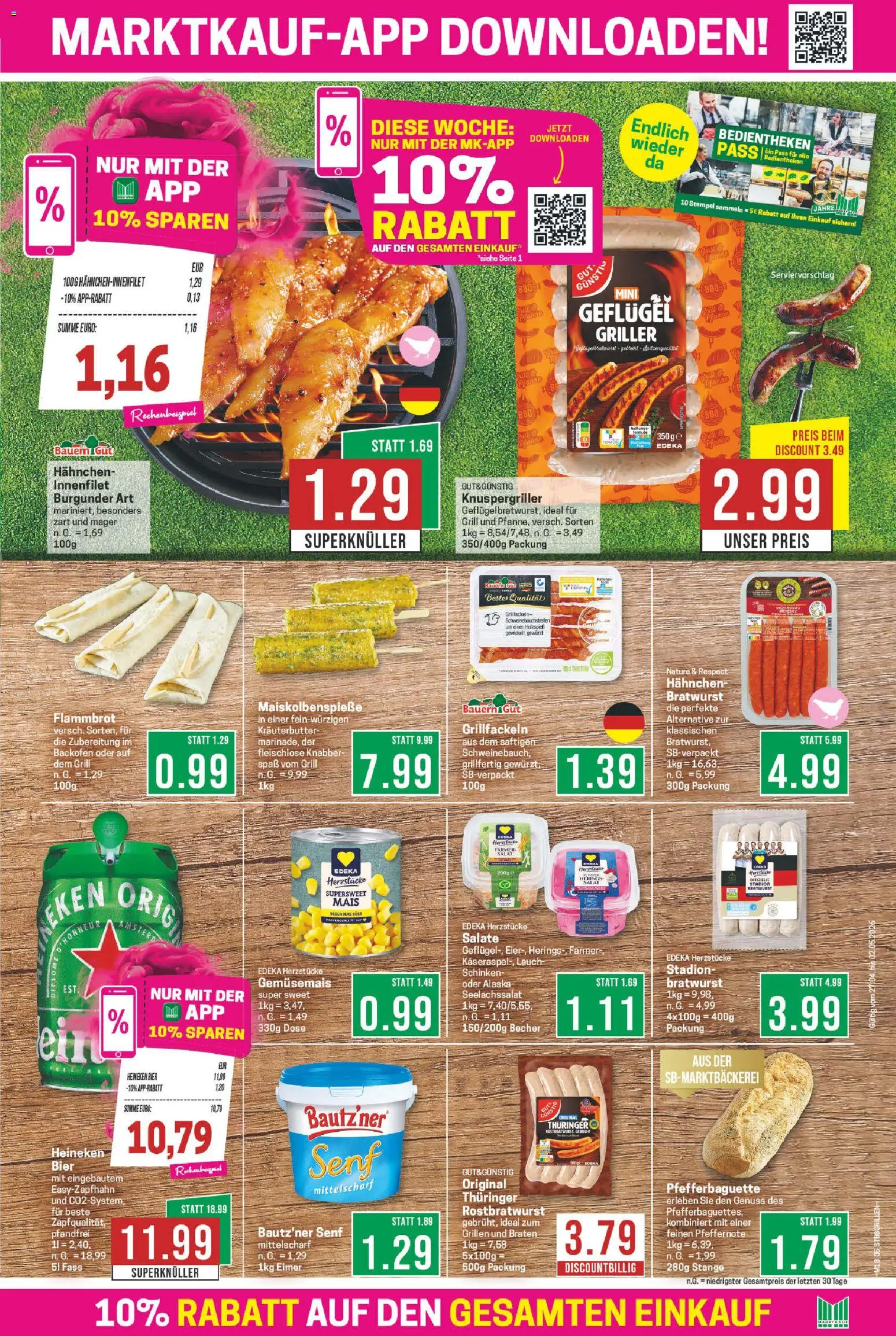 Marktkauf Prospekt 	 – gültig ab 27.04.2026 | Seite: 5