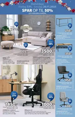 JYSK - Tilbudsavis gyldig fra 07.11.2025 | Side: 3