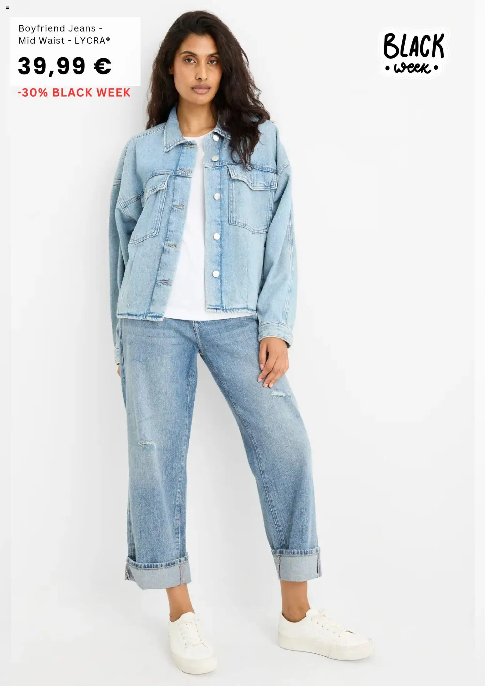 C&A - Black Friday – gültig ab 24.11.2025 | Seite: 6 | Produkte: Jeans