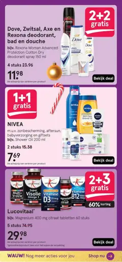 Etos - Folder - Voorbeeld van een folder van Etos, geldig van 08.12.2025 | Pagina: 4