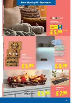  | Page: 29 | Products: Doormat, LED light strip, Fariinisokeri