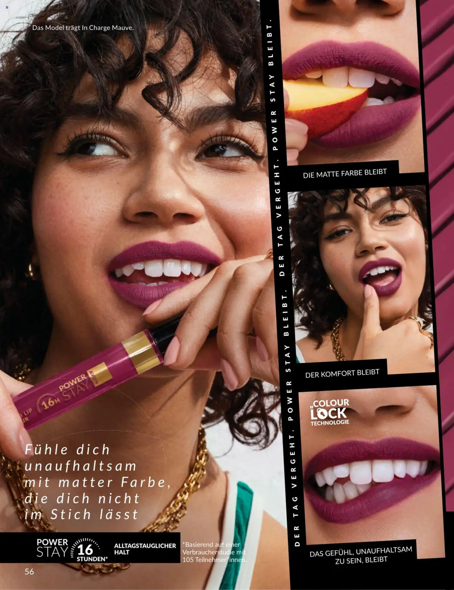 AVON Katalog Februar 2026 – gültig ab 01.02.2026 | Seite: 56
