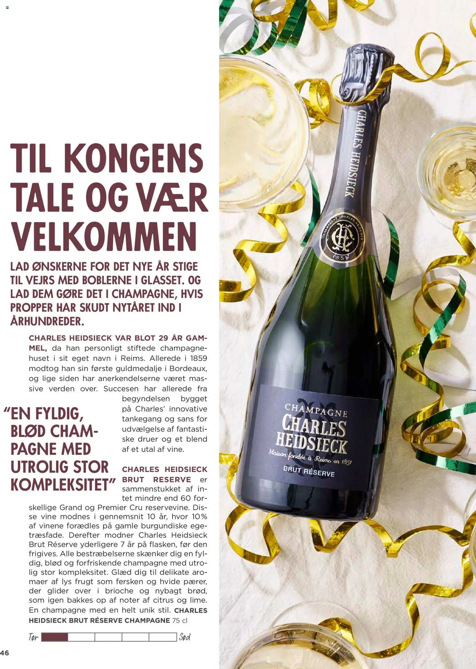 Meny tilbudsavis – gyldig fra 28.11.2025 | Side: 46 | Produkter: Søm