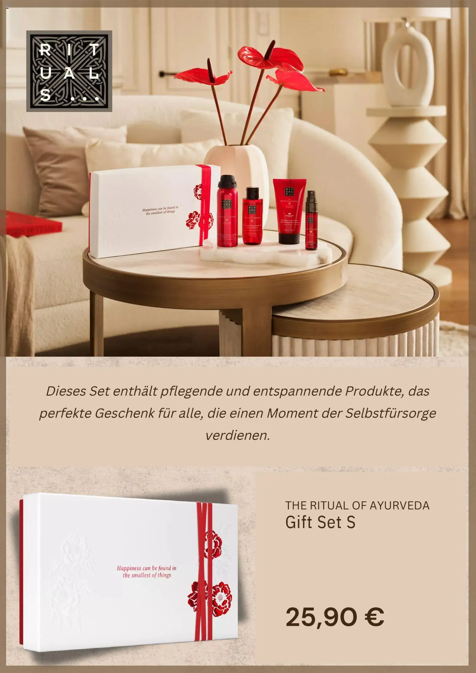 Rituals Prospekt 	 – gültig ab 17.12.2025 | Seite: 3