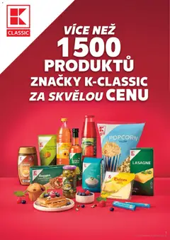 Náhled letáku Kaufland leták - Liberec od 18.02.2026