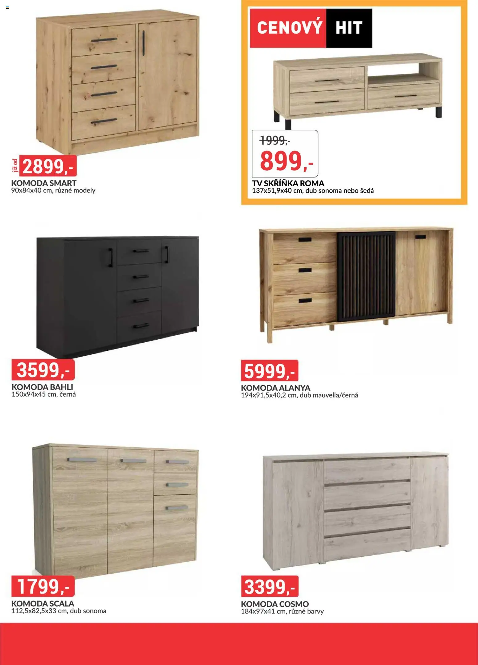 BAUMAX leták - Objevte svět nábytku  od 01.12.2025 | Strana: 53