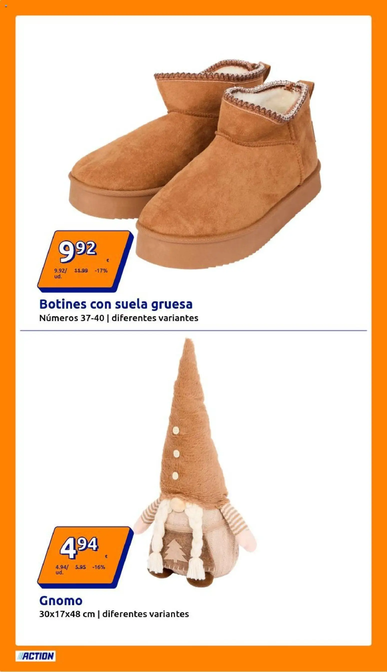 Action - Action ES week 49 2025 │ válido desde el 03.12.2025 | Página: 4