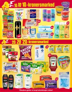 Forhåndsvisning av Europris kundeavis gyldig fra 05.01.2026 | Side: 2 | Produkter: Kylling, Nudler, Musli, Tuperingsborste