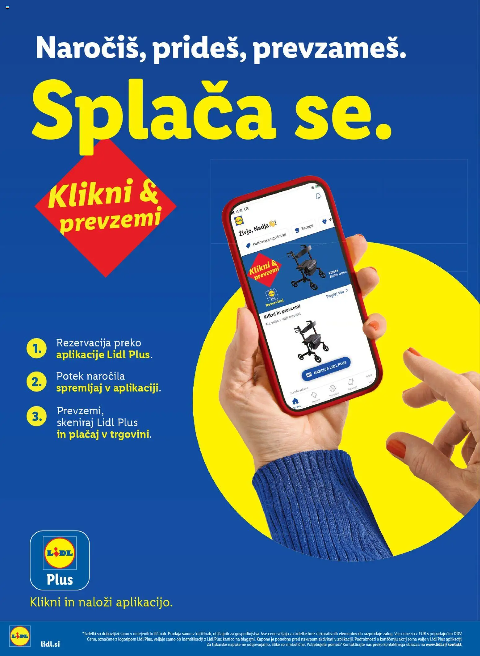 Novi Lidl katalog ponudbe – veljaven od 23.12.2025 | Stran: 38