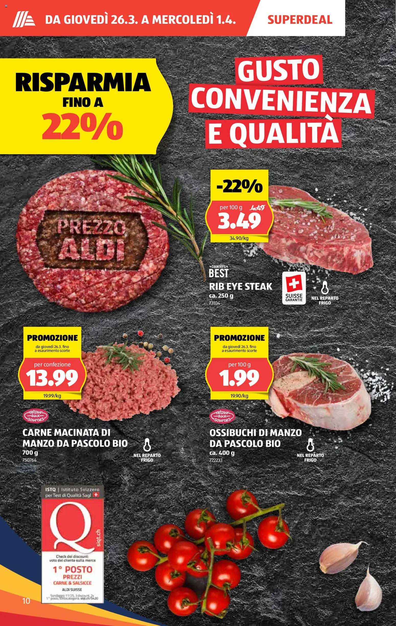 Aldi aktionen IT – gültig ab 26.03.2026 | Seite: 11