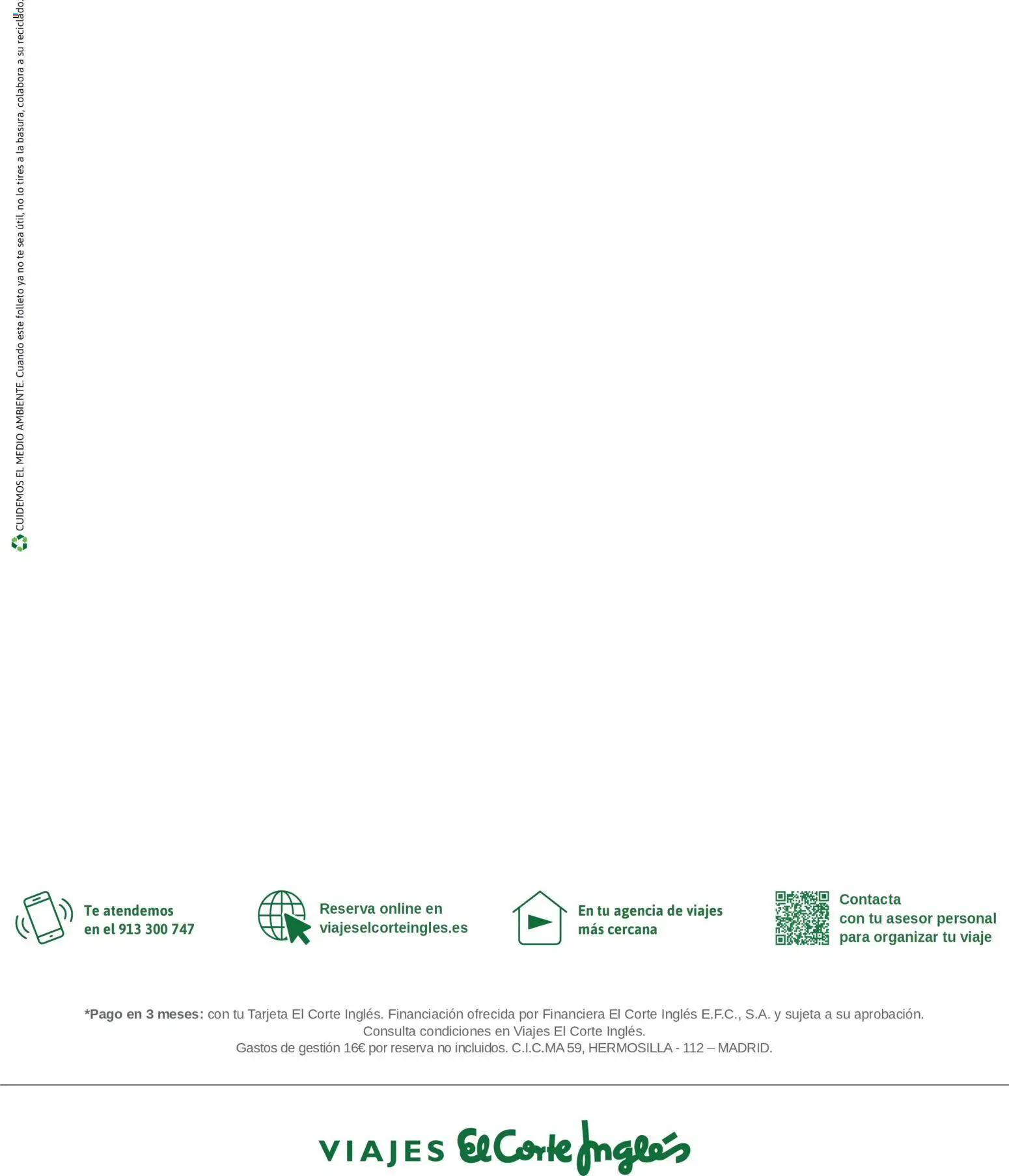 Viajes El Corte Inglés Nueva York │ válido desde el 14.01.2026 | Página: 20 | Productos: Té