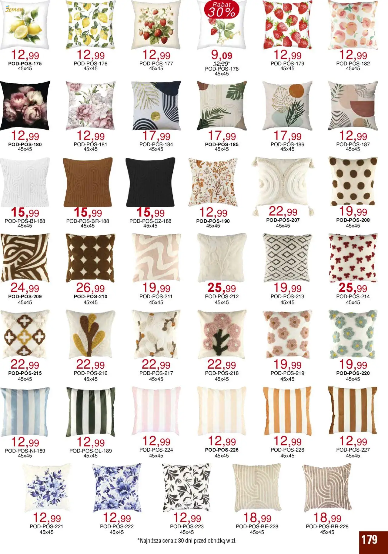 Bodzio Katalog od 01.07.2025 | Strona: 179